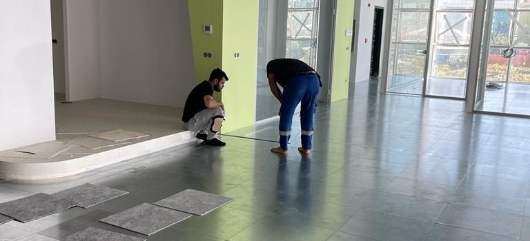 Beykoz Yükseltilmiş Döşeme Sistemleri, Beykoz Yükseltilmiş Zemin, Beykoz Kalsiyum Sülfat Yükseltilmiş Döşeme, Beykoz Karo Halı